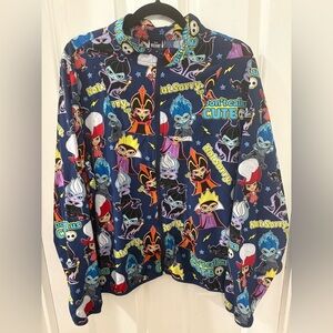 Disney Villains Graphic Jacket XXL
